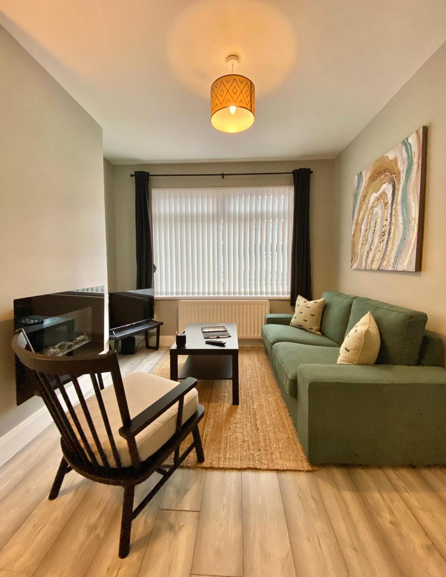 Bailey'S Townhouse Belfast Exterior foto