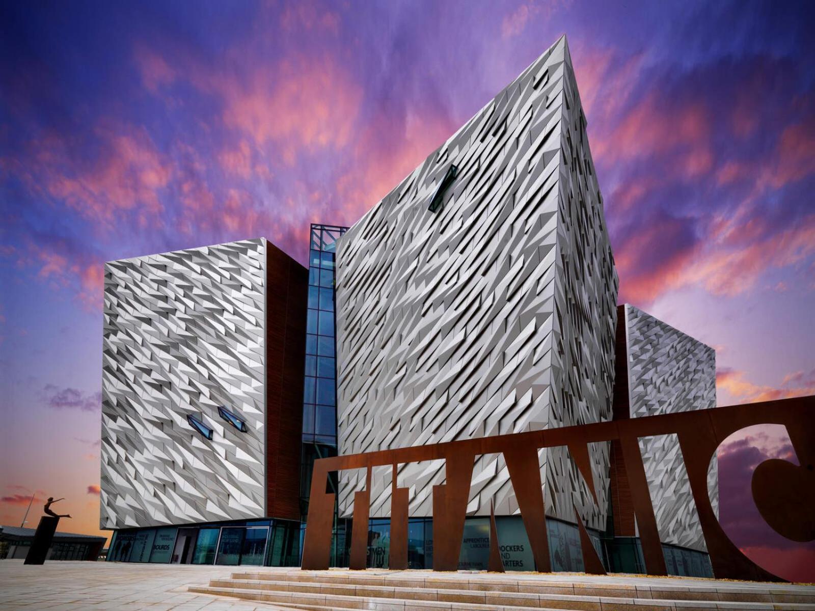 Bailey'S Townhouse Belfast Exterior foto